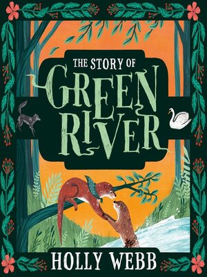 cover image of The Story of Greenriver